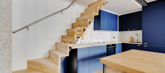 1 bedroom Duplex in Paris, France No. 184270 6