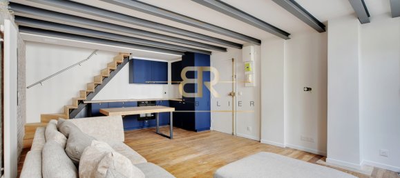 1 bedroom Duplex in Paris, France No. 184270 2