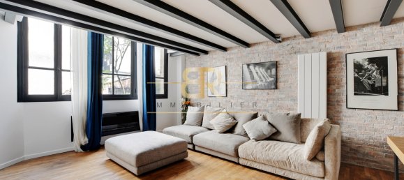 1 bedroom Duplex in Paris, France No. 184270 4