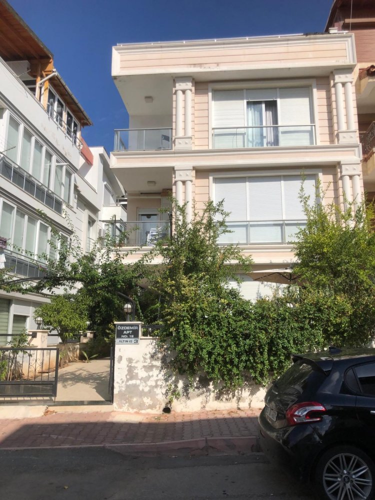 Apartamento 3+1 em Antalya, Turkey N.º 34329