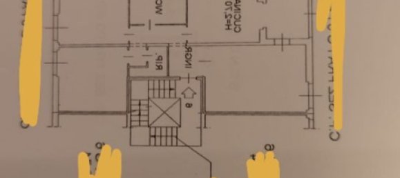 Квартира с 3 спальнями в Генуя, Италия № 327475 31