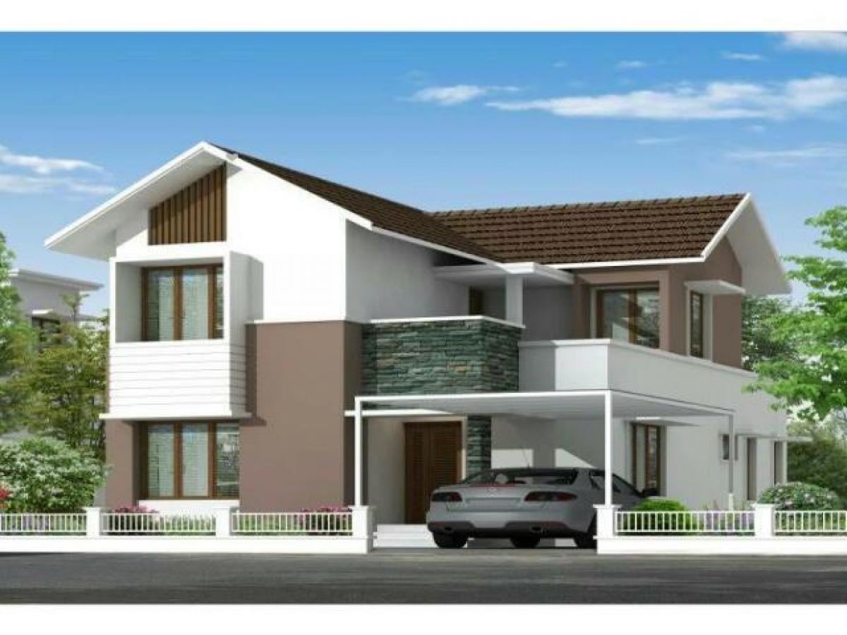 3 bedrooms House in Kozhikode, India No. 7703