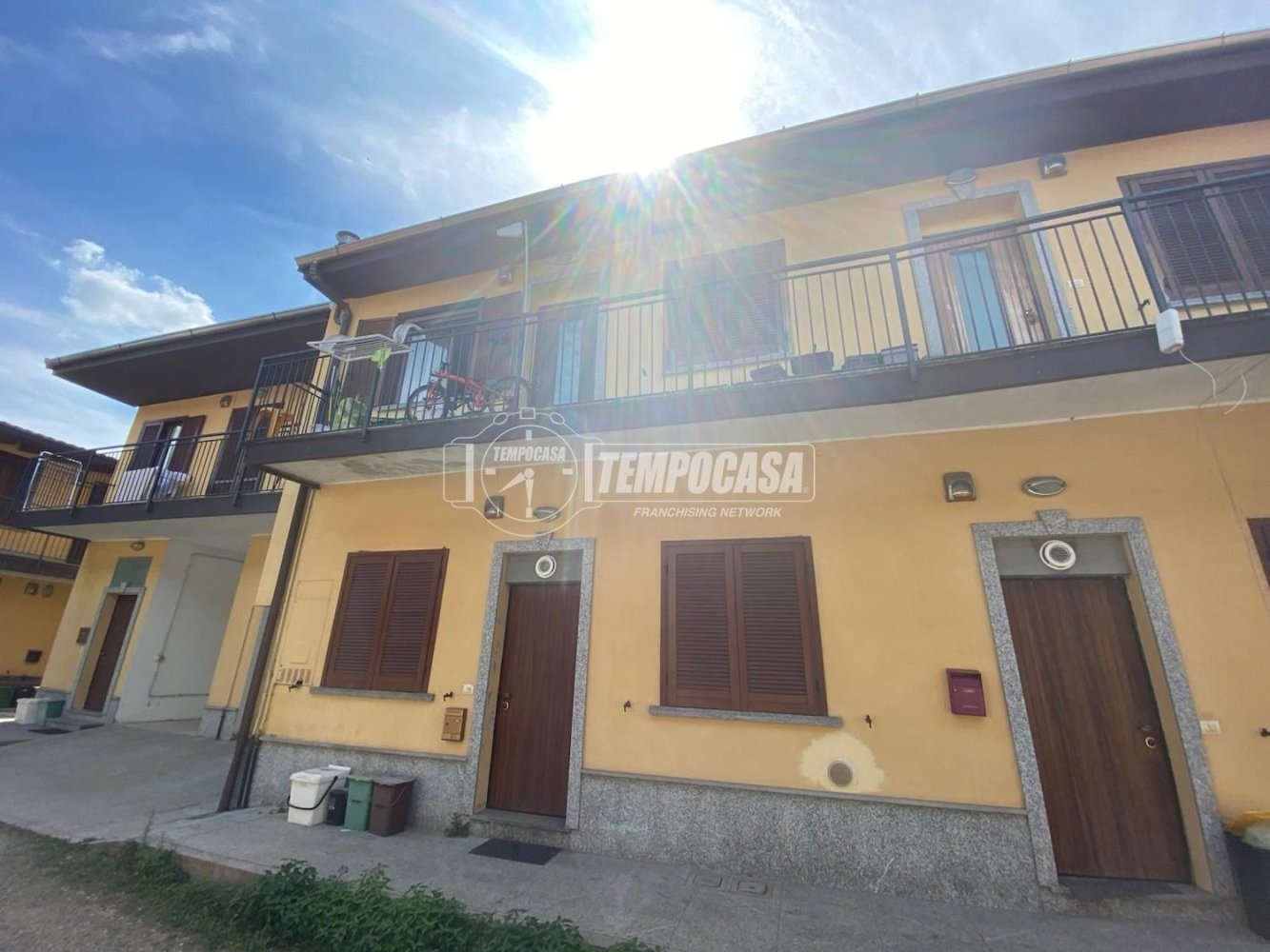 2 rooms Apartment in Castellanza, Italy No. 257466