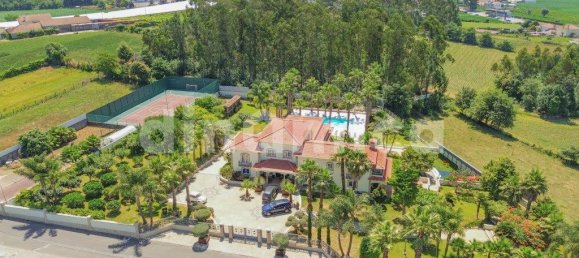 5 غرف نوم منزل في Vila Nova de Famalicao, Portugal رقم 209110 4