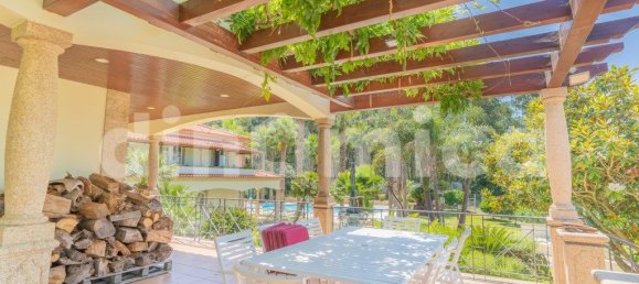 5 غرف نوم منزل في Vila Nova de Famalicao, Portugal رقم 209110 20