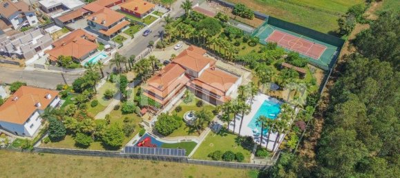 5 غرف نوم منزل في Vila Nova de Famalicao, Portugal رقم 209110 7