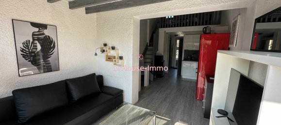 1 Schlafzimmer Villa in Agde, France, Nr. 296670 8