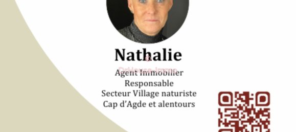 1 Schlafzimmer Villa in Agde, France, Nr. 296670 20