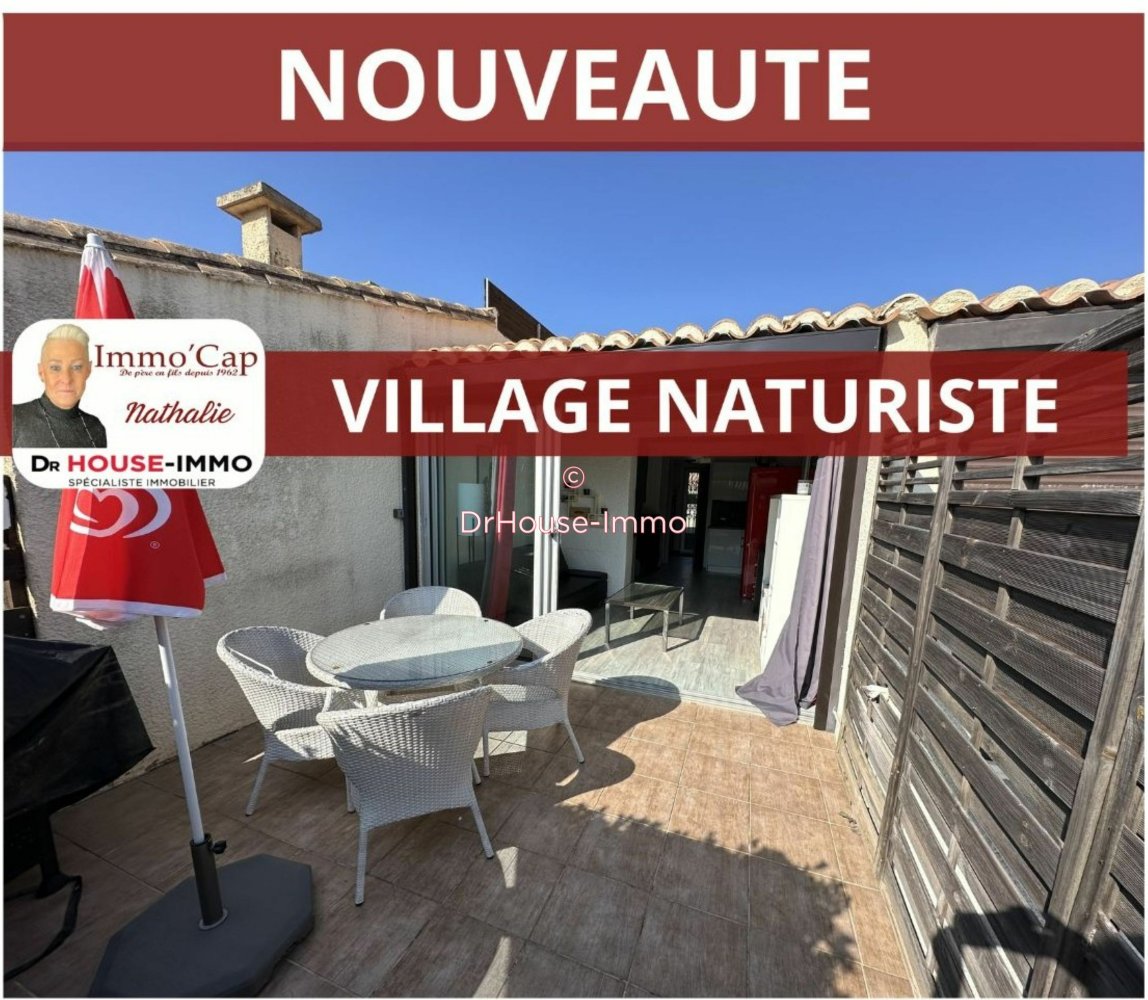 1 Schlafzimmer Villa in Agde, France, Nr. 296670