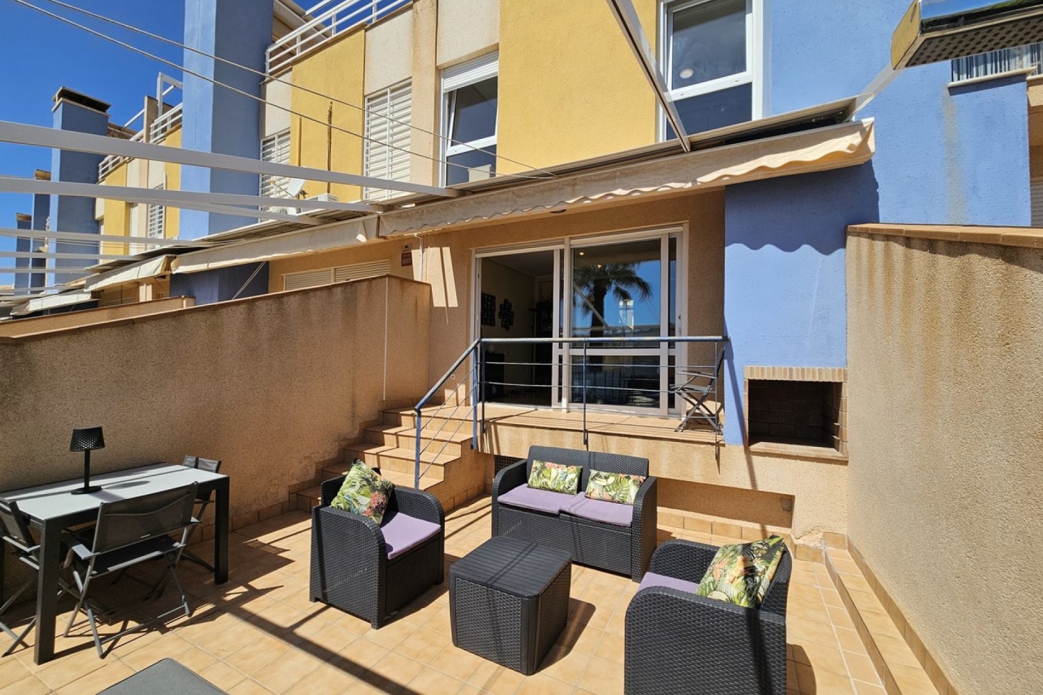 3 غرف نوم منزل في Cabo Roig, Spain رقم 134427