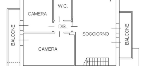 5 bedrooms Apartment in Coriano, Italy No. 322836 21