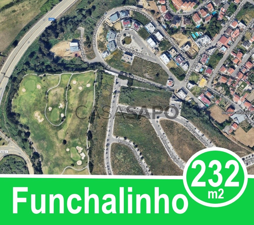 Земельный участок в Алмада, Португалия № 195356