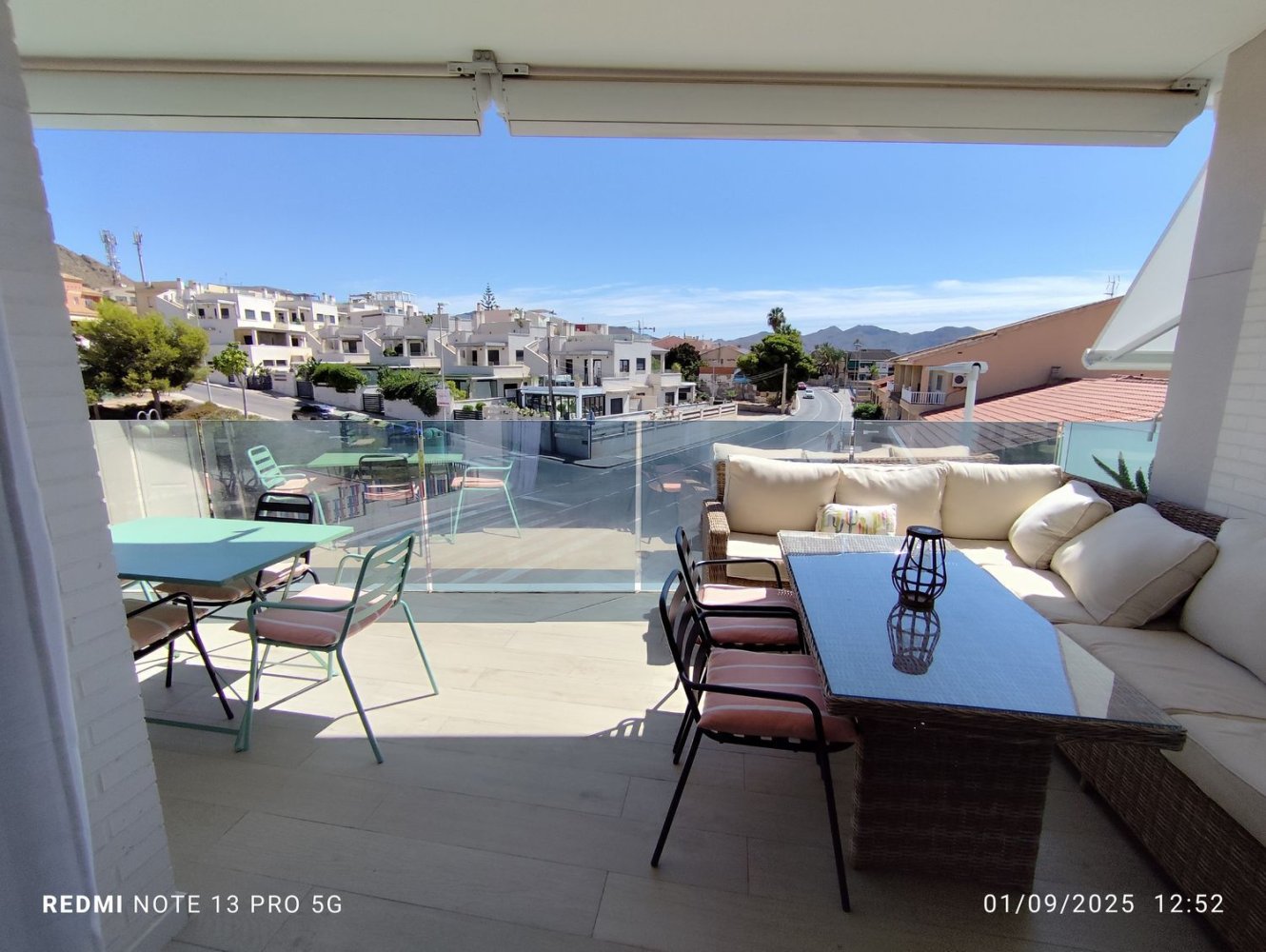 2 Schlafzimmer Wohnung in Cartagena, Spain, Nr. 216999