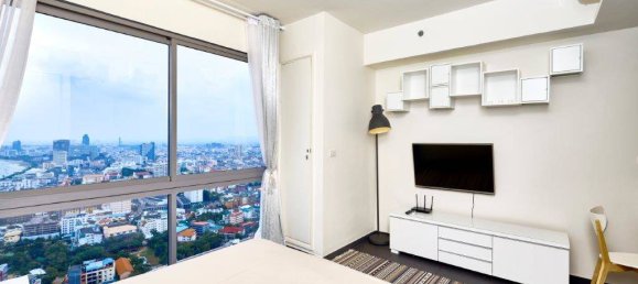 Condominio de 27 m² en Pattaya, Thailand No. 1114 5