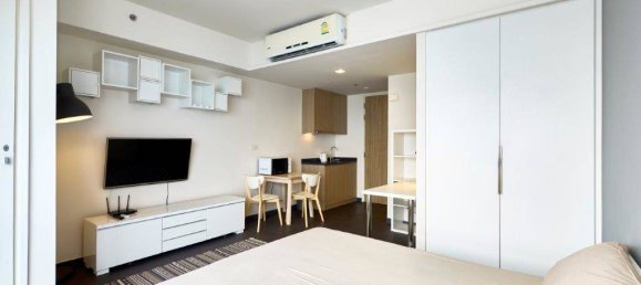 Condominio de 27 m² en Pattaya, Thailand No. 1114 2