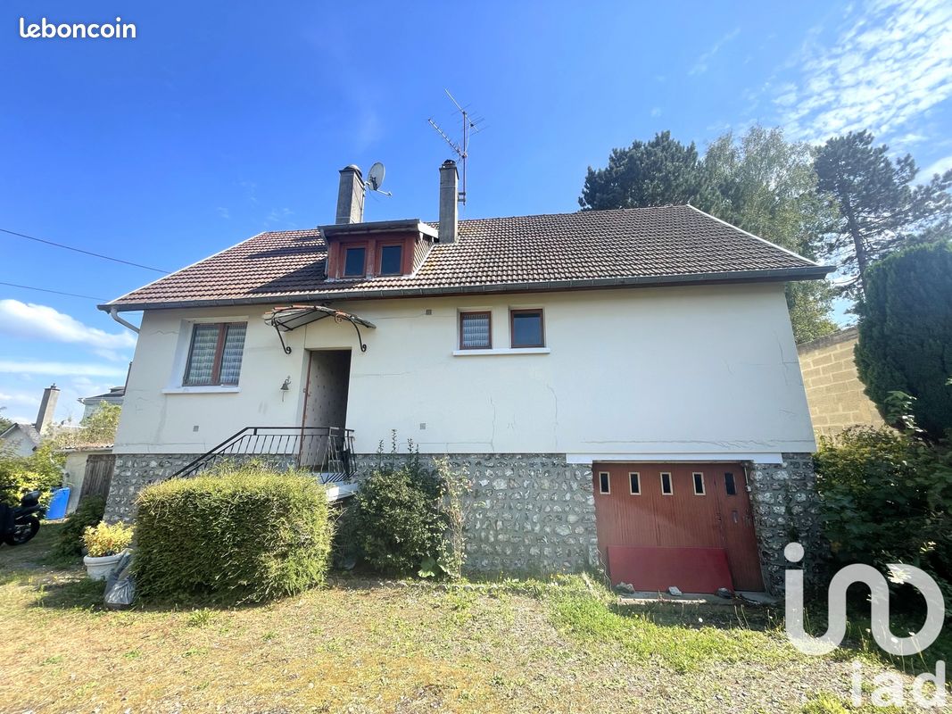 2 bedrooms House in Honfleur, France No. 357499