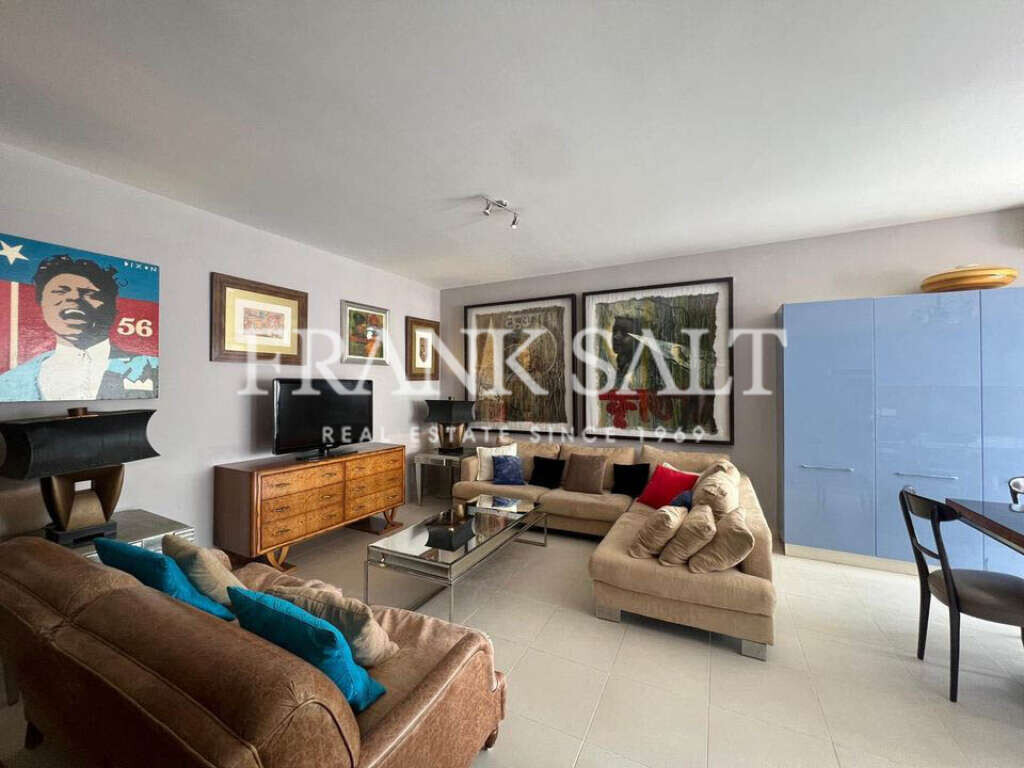 Apartamento T2 em Sliema, Malta N.º 6652