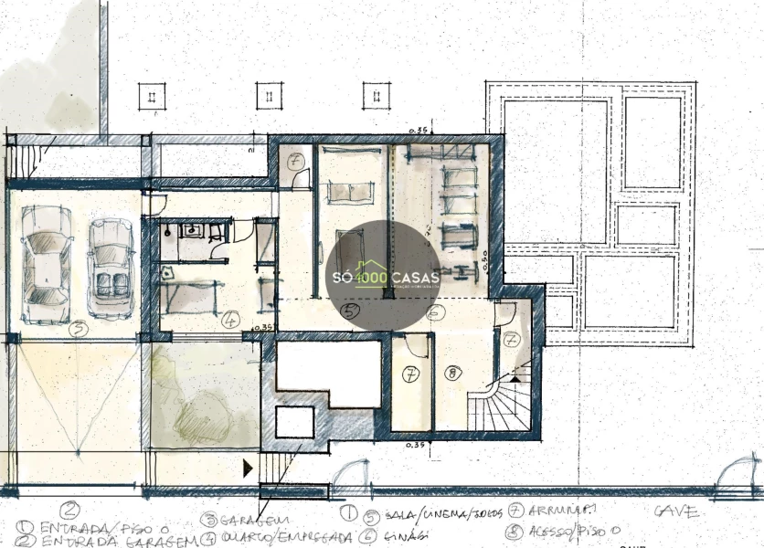 6 bedrooms House in Loures, Portugal No. 115878