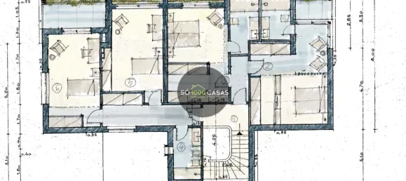 6 bedrooms House in Loures, Portugal No. 115878 43