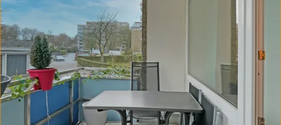 Квартира с 1 спальней в Меттман, Германия № 40099 6