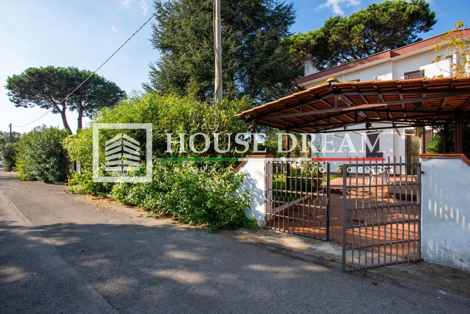 4 rooms Villa in San Felice Circeo, Italy No. 154138