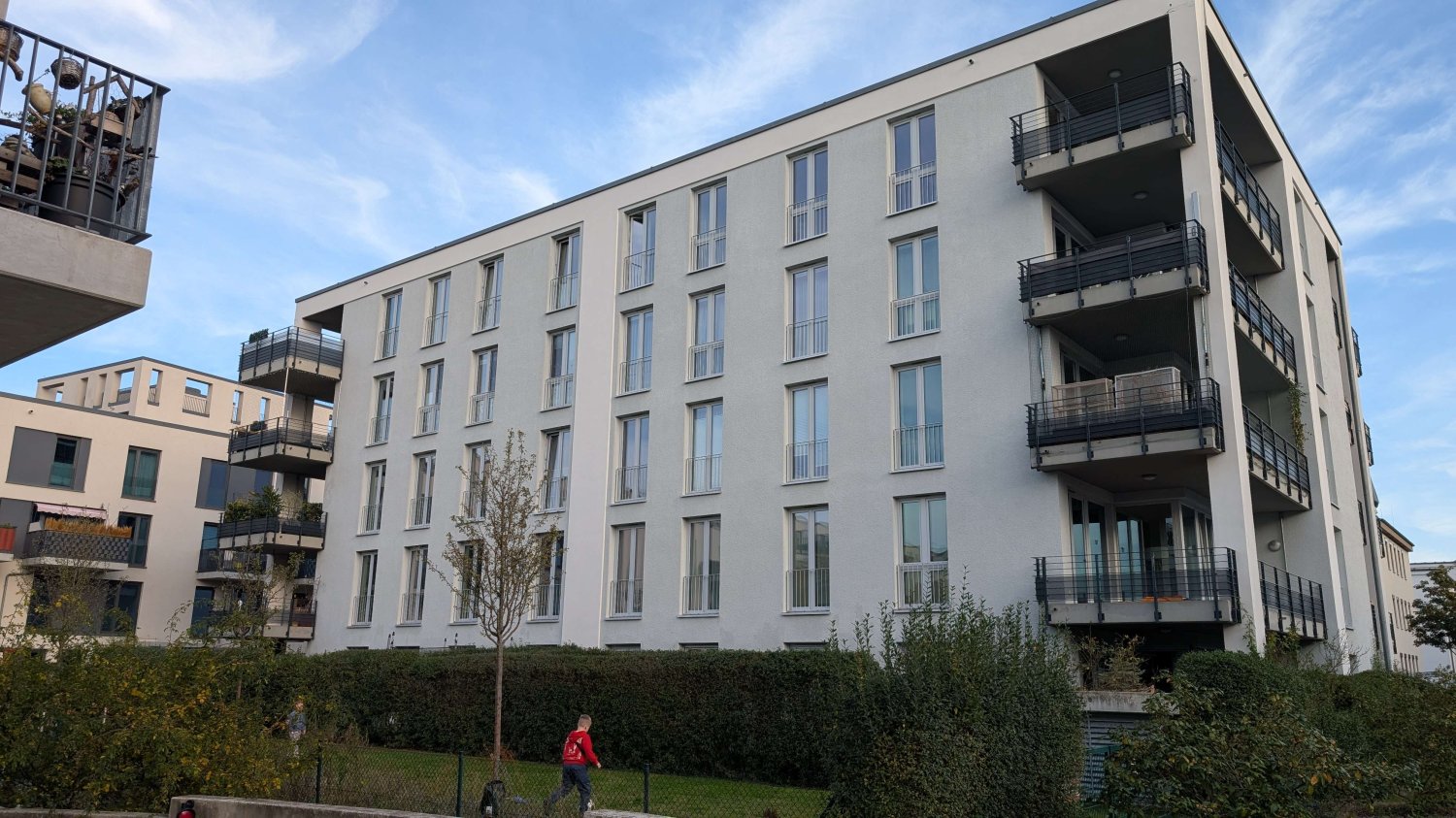 Квартира с 3 спальнями в Адлерсхоф, Германия № 334521