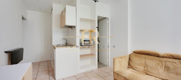 Studio à Levallois-Perret, France No. 168605 6