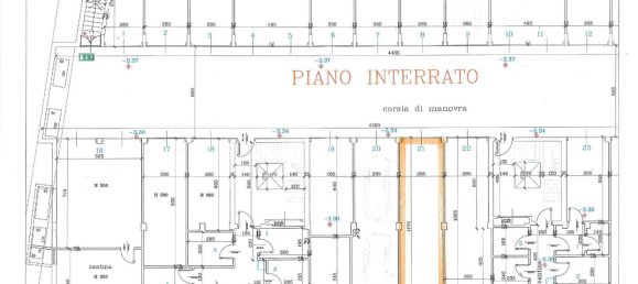 33m² Garage in Cavour, Italy No. 90599 9