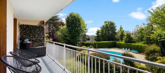 2 غرف نوم شقة في Saint-Germain-en-Laye, France رقم 323447 2