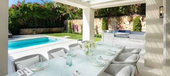 5 chambres Villa à Nueva Andalucia, Spain No. 3053 8