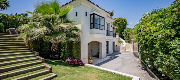 5 chambres Villa à Nueva Andalucia, Spain No. 3053 7