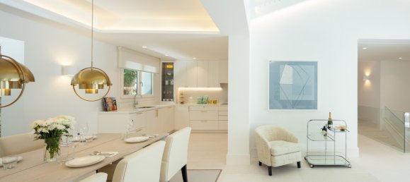 5 chambres Villa à Nueva Andalucia, Spain No. 3053 26