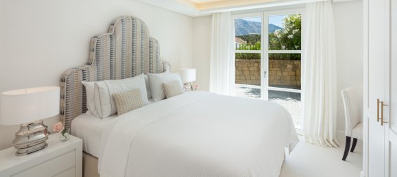 5 chambres Villa à Nueva Andalucia, Spain No. 3053 19