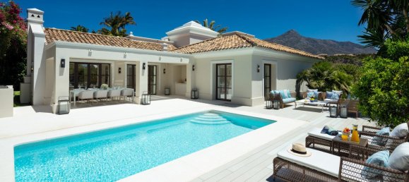 5 chambres Villa à Nueva Andalucia, Spain No. 3053 30