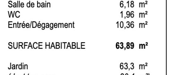 Apartamento T3 em Aubervilliers, France N.º 171177 8