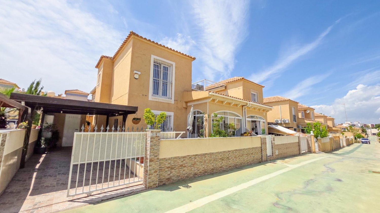 Apartamento em Los Balcones, Spain 70 m² N.º 366064