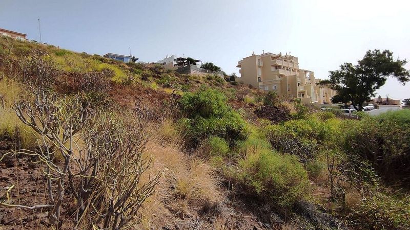 Земельный участок 659м² в Санта-Крус-де-Тенерифе, Испания № 230306