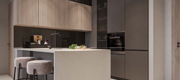 Квартира с 1 спальней в Serene Gardens, Al Furjan, ОАЭ № 60968 9