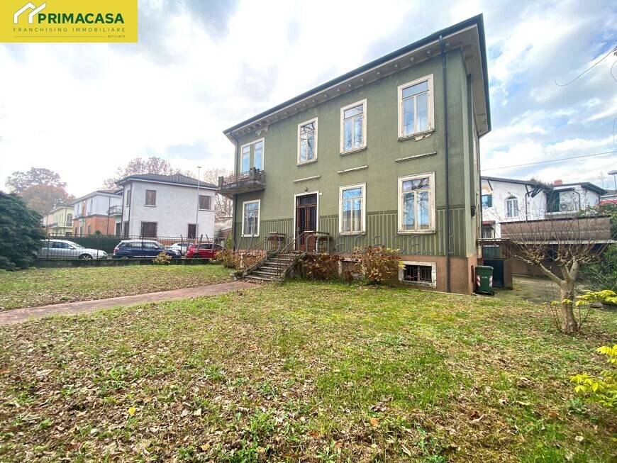 5 bedrooms Villa in Legnago, Italy No. 162651