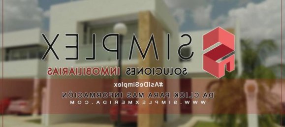 3 غرف نوم منزل في Merida, Mexico رقم 184044 2