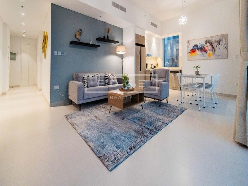 2 Schlafzimmer Wohnung in THE GRAND, Dubai Creek Harbour (The Lagoons), UAE, Nr. 60201