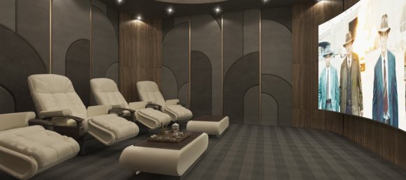 Apartment 1+1 in Alanya, Turkey No. 24725 4