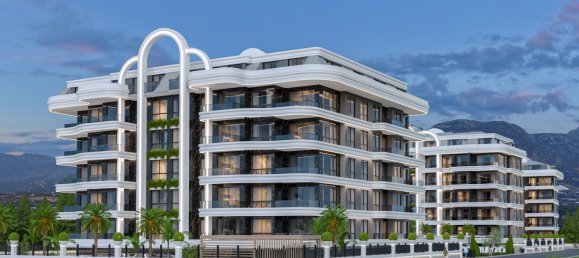 Apartment 1+1 in Alanya, Turkey No. 24725 15