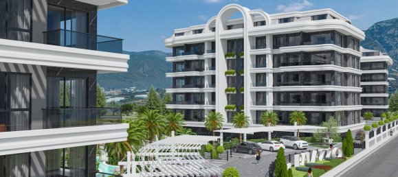Apartment 1+1 in Alanya, Turkey No. 24725 9