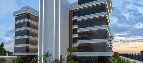 Apartment 1+1 in Alanya, Turkey No. 24725 14