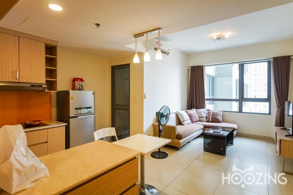 1 bedroom Apartment in Thu Duc, Vietnam No. 16286