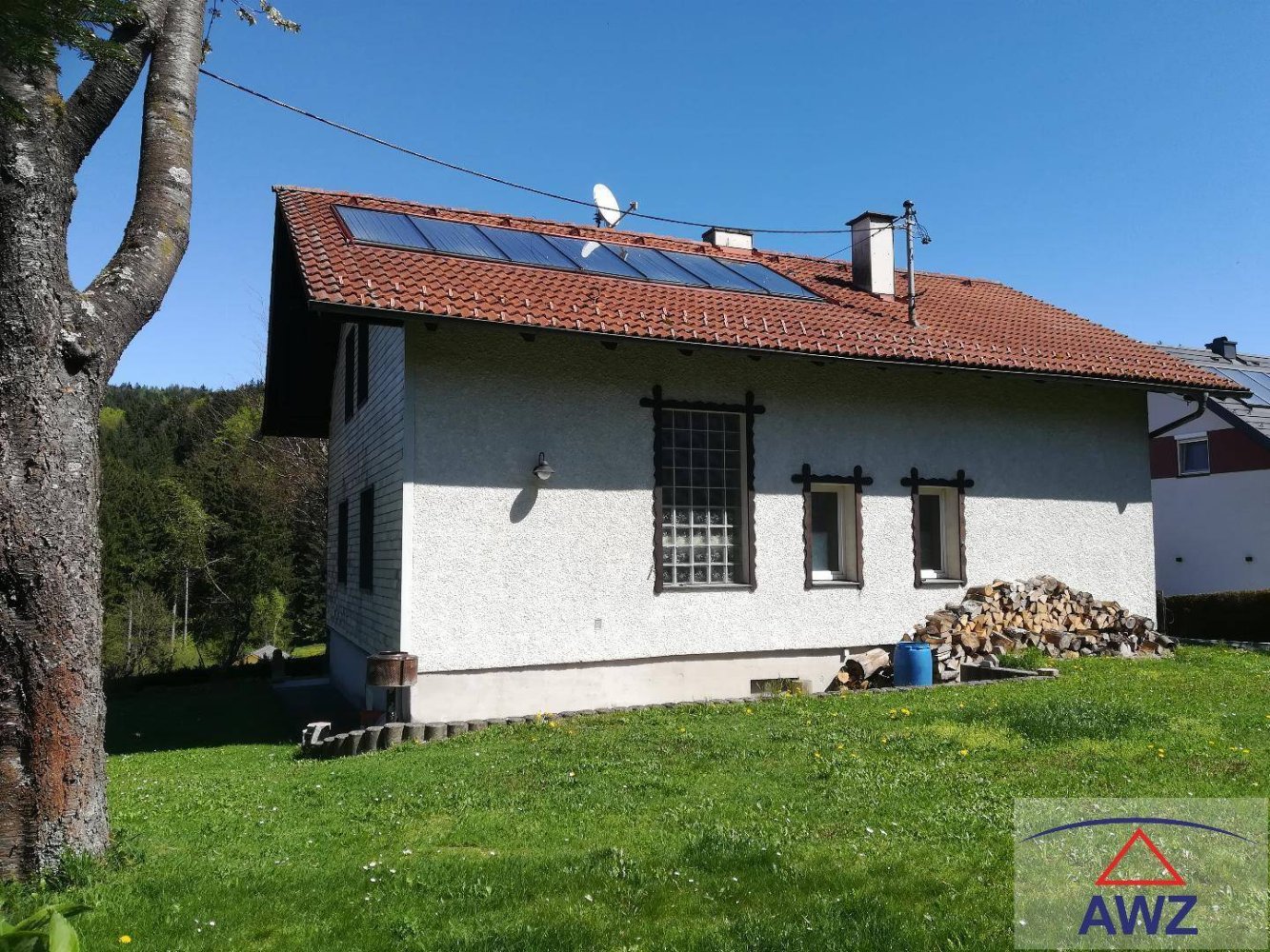 5-Zimmer Haus in St. Nikola an der Donau, Austria, Nr. 174085