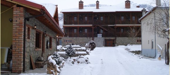 Таунхаус 1450м² в Флорина, Западная Македония, Эпир и Западная Македония, Греция № 6861 12