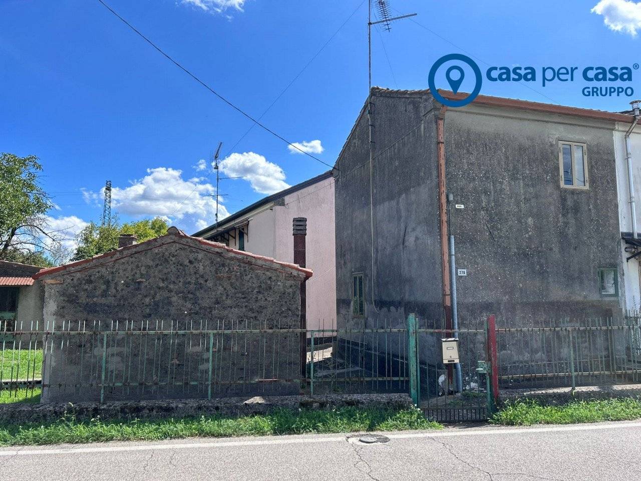 2 bedrooms House in San Martino di Venezze, Italy No. 263081