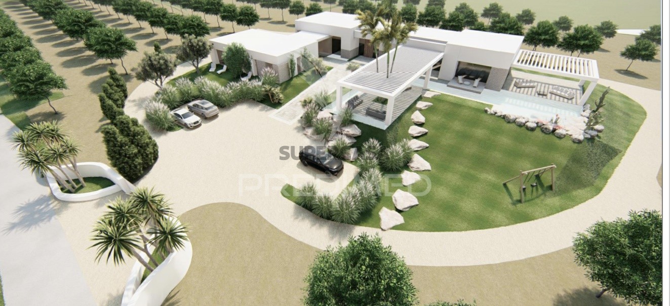  Land in Loule, Portugal No. 289150